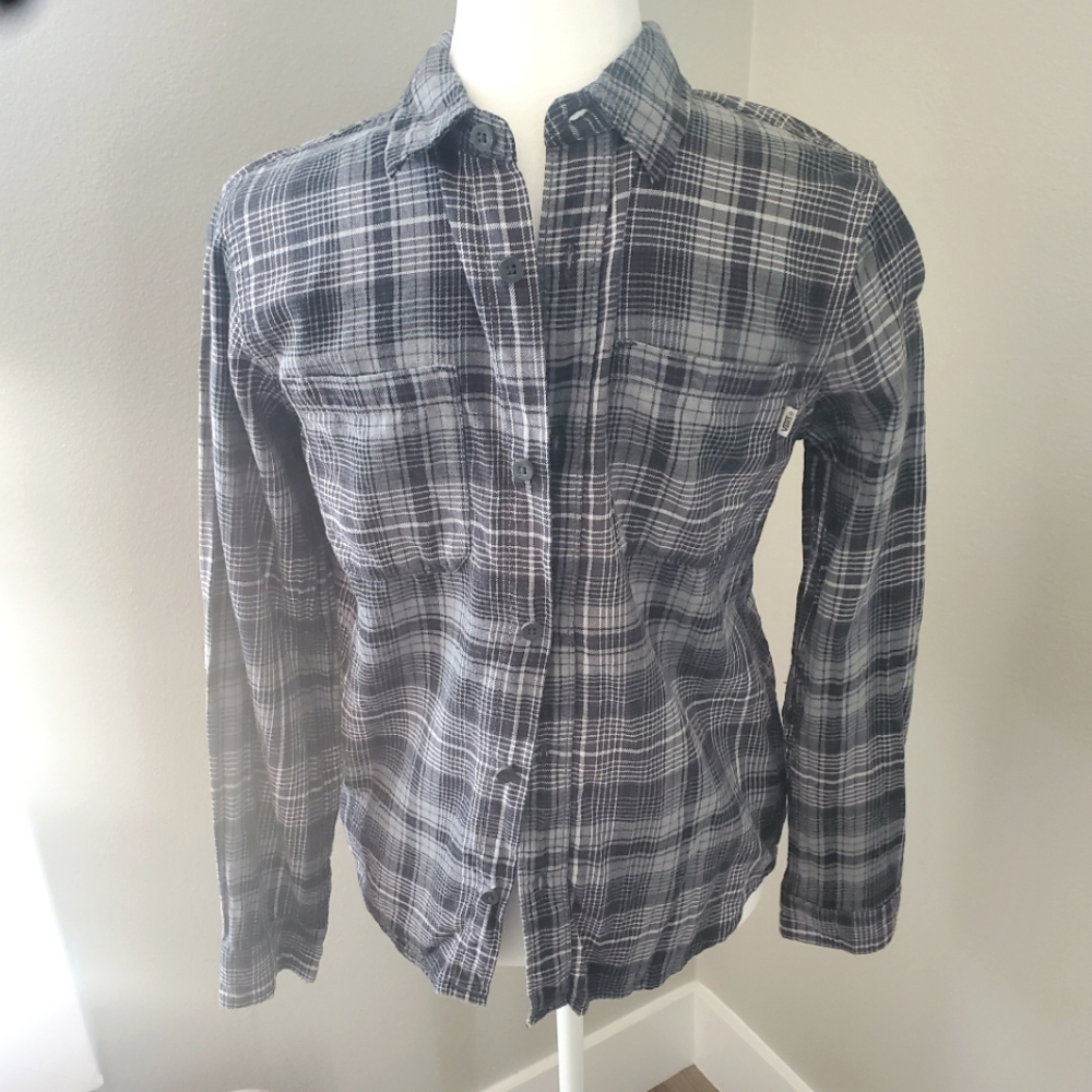 Vans boys shirt